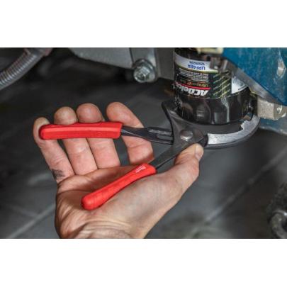 4932492511 - Szczypce do filtrów oleju / kształtek PCW, 89 mm