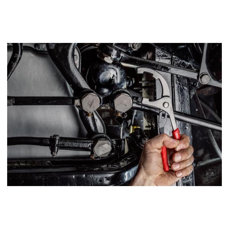 4932492511 - Szczypce do filtrów oleju / kształtek PCW, 89 mm