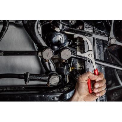 4932492511 - Szczypce do filtrów oleju / kształtek PCW, 89 mm