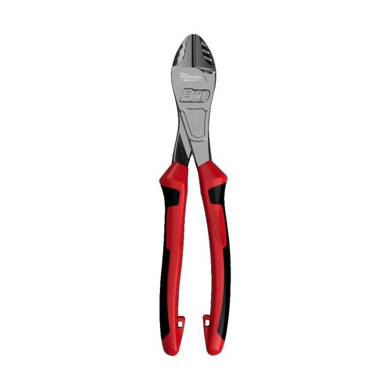 4932492464 - Szczypce tnące boczne o zwiększonym przełożeniu, 200 mm