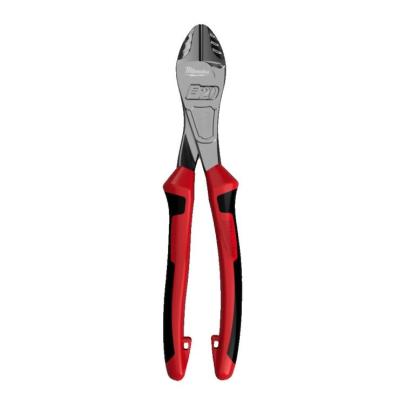4932492464 - Szczypce tnące boczne o zwiększonym przełożeniu, 200 mm