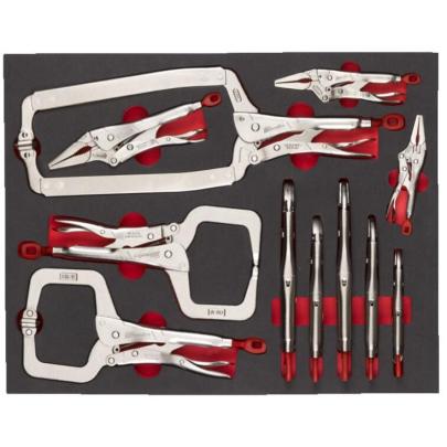 4932493251 - Moduł szczypiec zaciskowych (11 szt.), wkładka piankowa