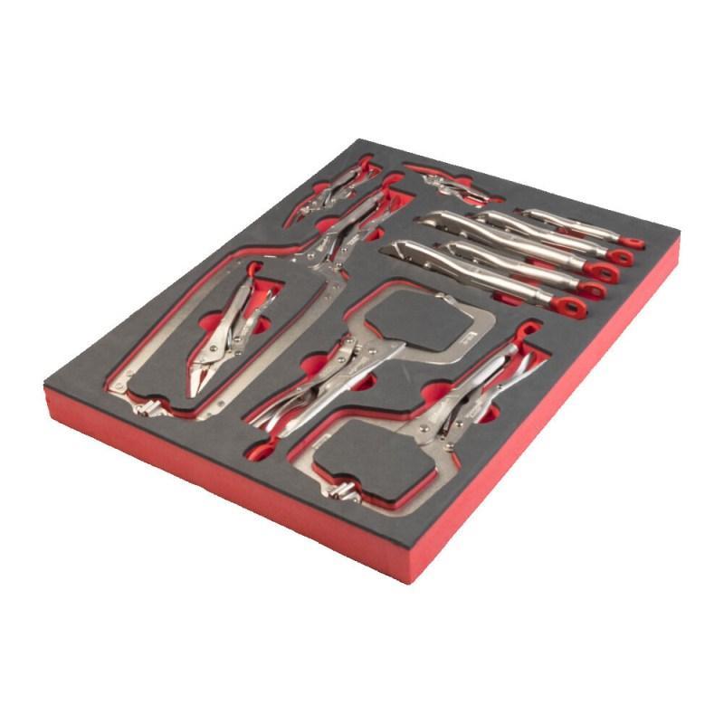 4932493251 - Moduł szczypiec zaciskowych (11 szt.), wkładka piankowa