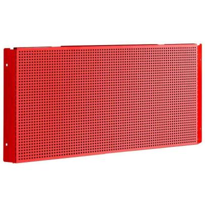 JLS3-PPAVA - Połowa panelu do zawieszania na ścianie Jetline+, narożny, czerwony