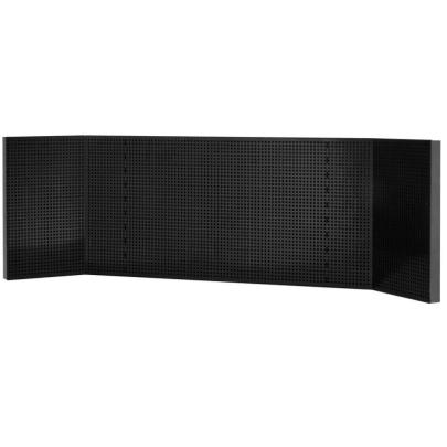 JLS3-PPAVACSBS - Połowa panelu do szafek narożnych Jetline+ JLS3-MBSCSW i JLS3-MBSCSG, czarny