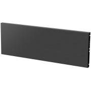 JLS3-TRAB3BS - Poprzeczka do stołu warsztatowego Jetline+ 2182 mm, łącznik: noga-szafka, czarna