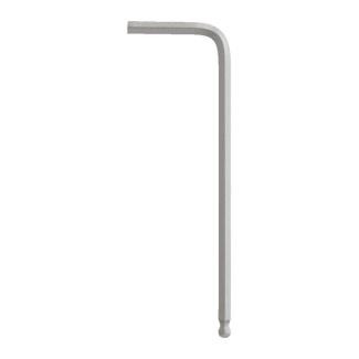 4932492402 - Klucz trzpieniowy krótki z kulką, 6-kątny, 2,5 mm