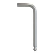 4932492407 - Klucz trzpieniowy krótki z kulką, 6-kątny, 8 mm