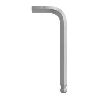 4932492408 - Klucz trzpieniowy krótki z kulką, 6-kątny, 10 mm