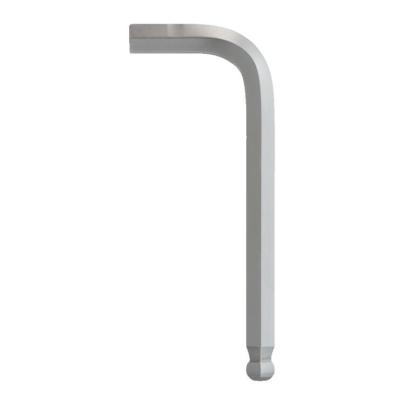 4932492408 - Klucz trzpieniowy krótki z kulką, 6-kątny, 10 mm
