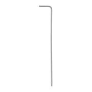 4932492410 - Klucz trzpieniowy długi z kulką, 6-kątny, 2 mm