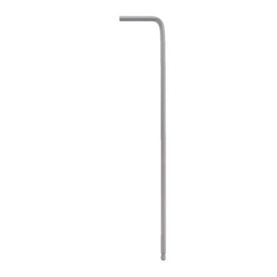 4932492412 - Klucz trzpieniowy długi z kulką, 6-kątny, 3 mm