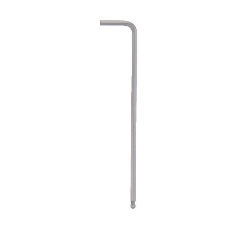 4932492414 - Klucz trzpieniowy długi z kulką, 6-kątny, 5 mm