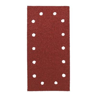 4932492267 - Papier ścierny prostokątny na rzep do szlifierki oscylacyjnej 115 x 230 mm, gr. 180 (10 szt.)