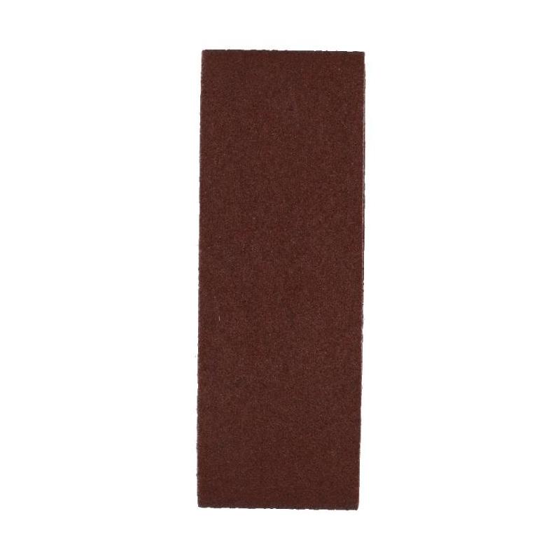 4932492287 - Papier ścierny bezkońcowy do szlfierki taśmowej 100 x 560 mm, gr. 60 (5 szt.)