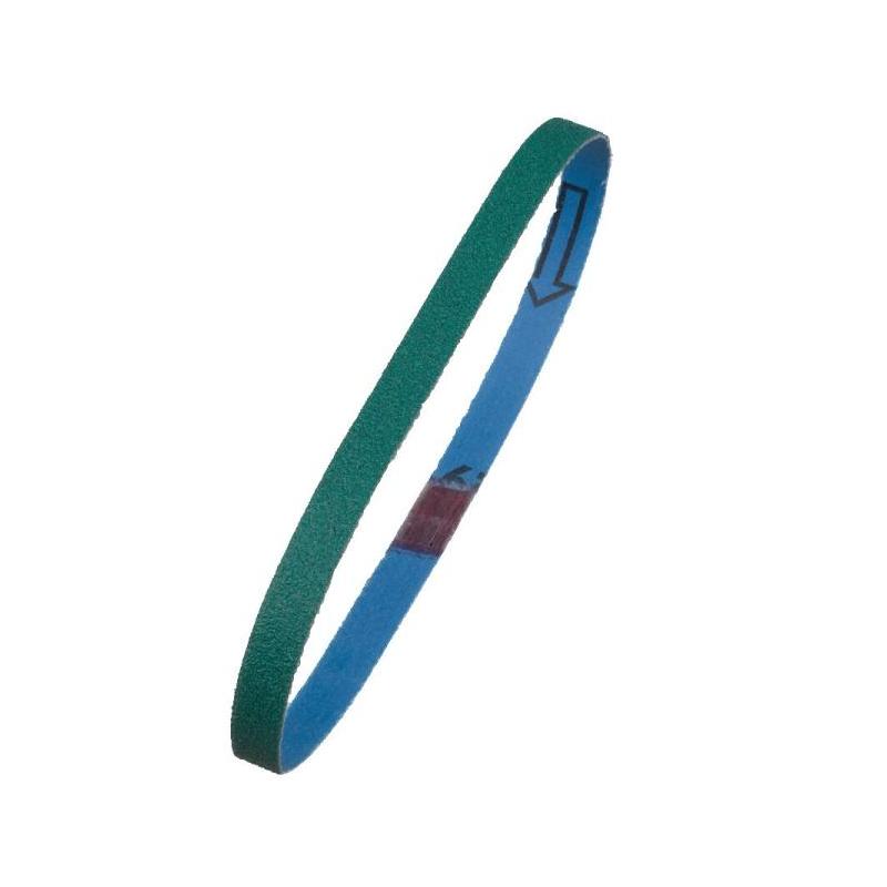 4932492883 - Papier ścierny bezkońcowy do M12 FBFL13, 13 x 457 mm, gr. 120 (10 szt.)