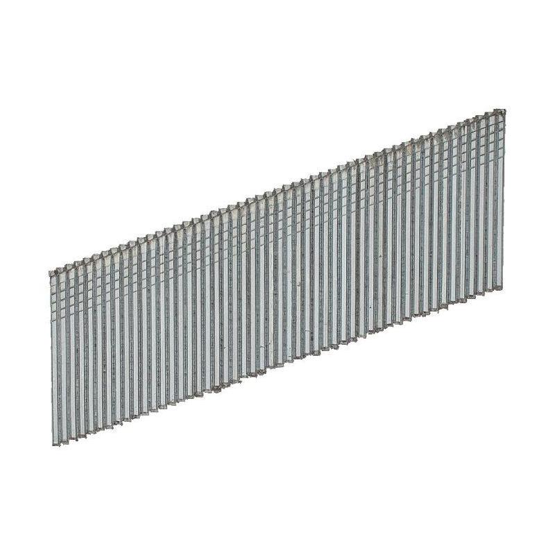 4932492583 - Gwoździe galwanizowane 16G z cienką główką do M18 CN16GA, M18 FN16GA, 1,35 x 1,61 x 38 mm 20° (2 tys. szt.)