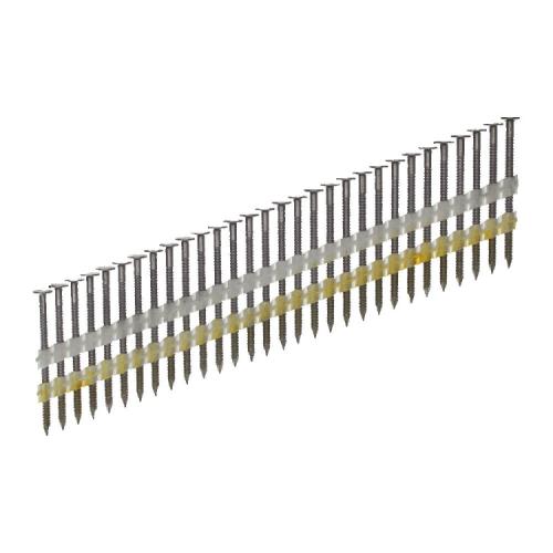 4932492589 - Framing nails, round head, bright for M18 FFN21, 3.1 x 80 mm 20° (1750 pcs)
