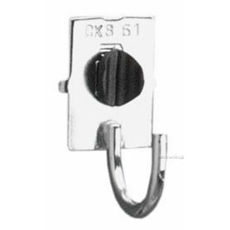 CKS.61A - zaczep pojedynczy do kluczy oczkowo-płaskich