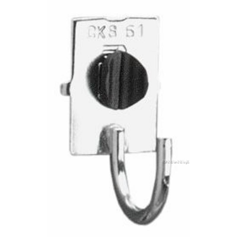 CKS.61A - zaczep pojedynczy do kluczy oczkowo-płaskich