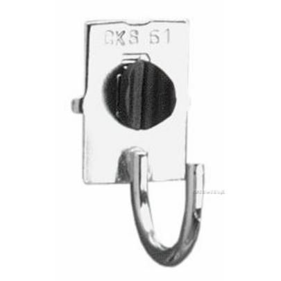 CKS.61A - zaczep pojedynczy do kluczy oczkowo-płaskich