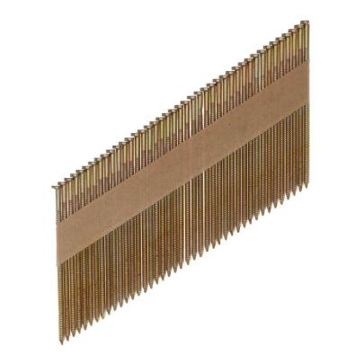 4932492614 - Gwoździe pierścieniowe ocynkowane ogniowo z okrągłą główką typu "D" do M18 FFN, 2,8 x 63 mm 34° (2,2 tys. szt.)