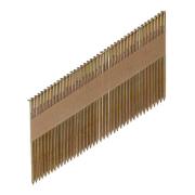 4932492615 - Gwoździe pierścieniowe ocynkowane ogniowo z okrągłą główką typu "D" do M18 FFN, 3,1 x 90 mm 34° (2,2 tys. szt.)