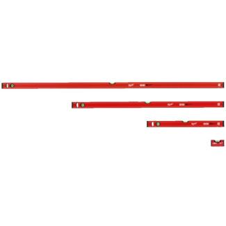 4932478898 - Zestaw poziomic SLIM 10/60/120/180 cm (4 szt.)