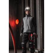 L4 BOLTHL-301 - Akumulatorowa latarka - czołówka USB na kask BOLT, 600 lumenów, 4 V, 3.0 Ah