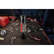 L4 FL2000-301 - Latarka akumulatorowa USB 2000 lumenów, 4 V, 3.0 Ah