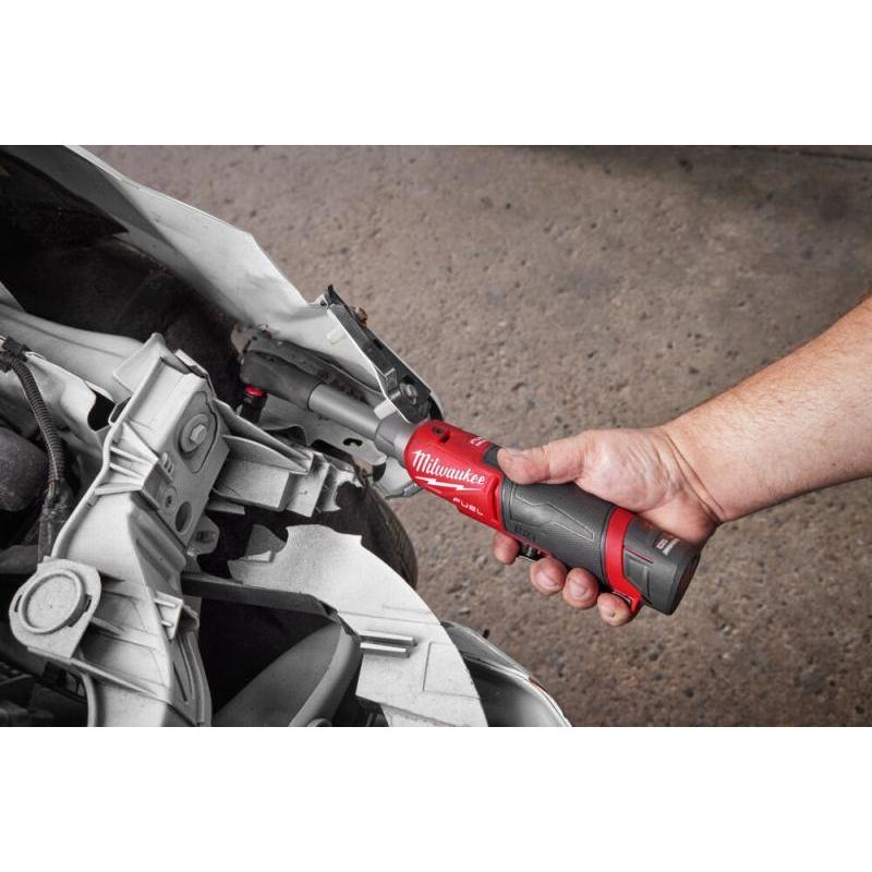 M12 FHIR38LR-0 - Grzechotka 3/8" o zwiększonym zasięgu 12 V, FUEL™, bez wyposażenia