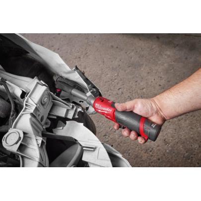 M12 FHIR38LR-0 - Grzechotka 3/8" o zwiększonym zasięgu 12 V, FUEL™, bez wyposażenia