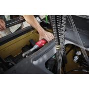 M12 FHIR14LR-0 - Grzechotka 1/4" o zwiększonym zasięgu 12 V, FUEL™, bez wyposażenia