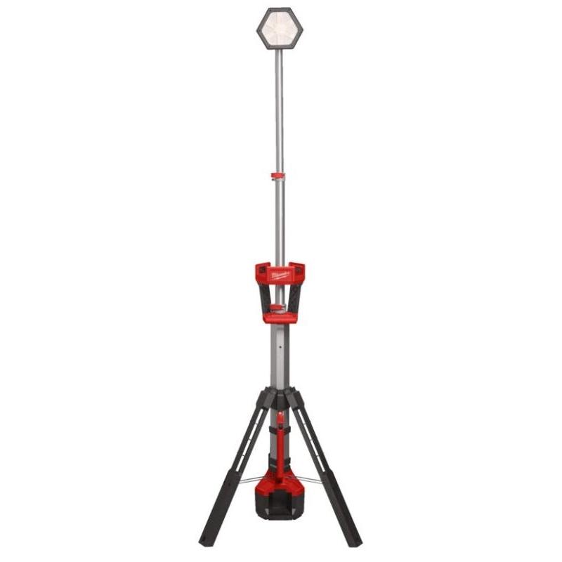 M18 SAL2-0 - Lampa stojąca LED, 2800 lumenów, 18 V, bez wyposażenia