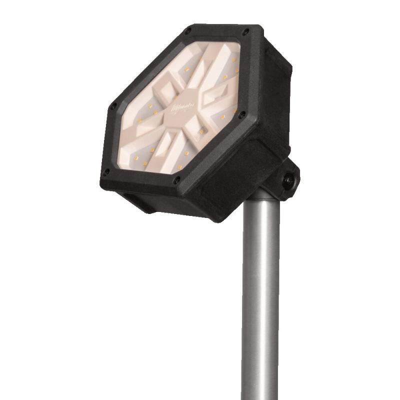 M18 SAL2-0 - Lampa stojąca LED, 2800 lumenów, 18 V, bez wyposażenia