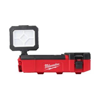 M12 POAL-0 - Lampa strefowa PACKOUT™, z funkcją ładowania, 1400 lumenów 12 V, bez wyposażenia