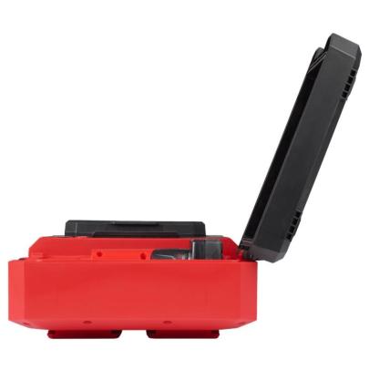 M12 POAL-0 - Lampa strefowa PACKOUT™, z funkcją ładowania, 1400 lumenów 12 V, bez wyposażenia