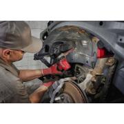 M12 FBFL10-0 - Pilnik taśmowy 10 mm, 12 V, FUEL™, bez wyposażenia