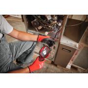 M12 360IC12-0C - Kamera inspekcyjna 1,2 m 2. generacji 12 V, z obrotowym ekranem, w walizce, bez wyposażenia