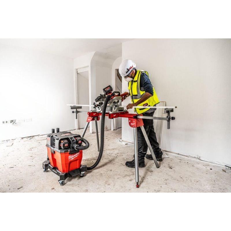 M18 F2VC23L-0 - Odkurzacz 23 l na sucho i mokro, klasa L, 18 V, FUEL™, bez wyposażenia