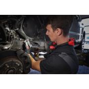 L4 NL400-301 - Latarka na szyję USB 400 lumenów, 4 V, 3.0 Ah