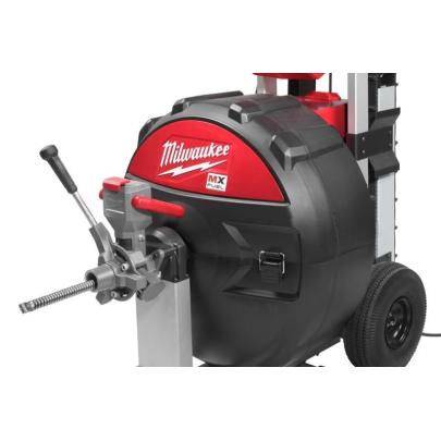 MXF LSDP-301 - Przepychacz do rur POWERTREDZ™, 3.0 Ah, MX FUEL™, ONE-KEY™, z akumulatorem i ładowarką