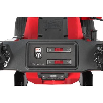 MXF LSDP-301 - Przepychacz do rur POWERTREDZ™, 3.0 Ah, MX FUEL™, ONE-KEY™, z akumulatorem i ładowarką