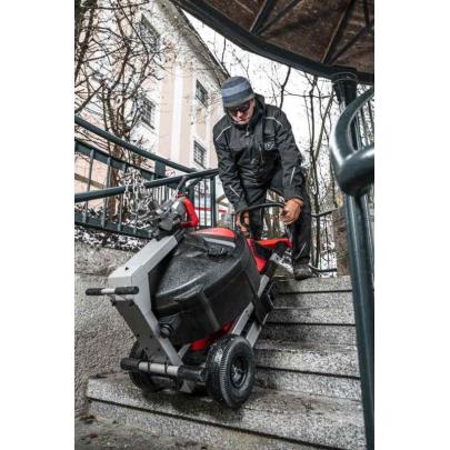 MXF LSDP-301 - Przepychacz do rur POWERTREDZ™, 3.0 Ah, MX FUEL™, ONE-KEY™, z akumulatorem i ładowarką