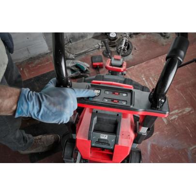 MXF LSDP-301 - Przepychacz do rur POWERTREDZ™, 3.0 Ah, MX FUEL™, ONE-KEY™, z akumulatorem i ładowarką