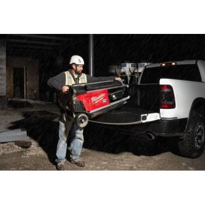 MXF TL-601 - Mobilny maszt oświetleniowy 27000 lm, 6.0 Ah, MX FUEL™, ONE-KEY™, z akumulatorem i z wbudowaną ładowarką