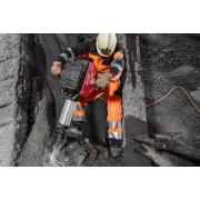 MXF DH2528H-602 - Młot wyburzeniowy w klasie 25 kg, 64J, uchwyt HEX 28mm, 6.0Ah, MX FUEL™ ONE-KEY™ z 2 akumulatorami i ładowarką