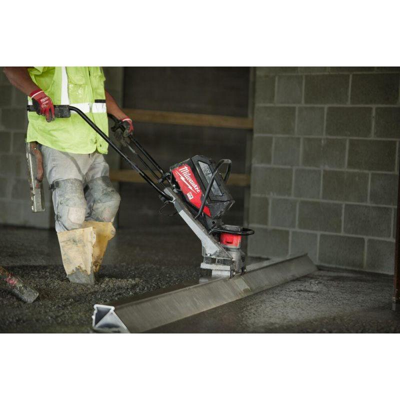 MXF PSC-302 - Listwa wibracyjna, 3.0 Ah, MX FUEL™, ONE-KEY™, z 2 akumulatorami i ładowarką