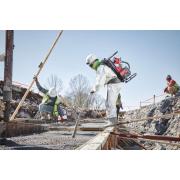 MXF CVBP-602 - Wibrator plecakowy do betonu, 6.0 Ah, MX FUEL™, ONE-KEY™, z 2 akumulatorami i ładowarką