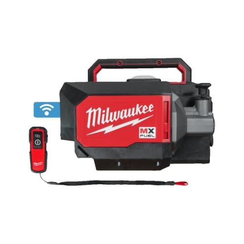 MXF DCD350 KIT-122 - Wiertnica diamentowa 350mm ze stojakiem 12.0Ah, MX FUEL™ ONE-KEY™ z 2 akumulatorami i ładowarką, 4933479608